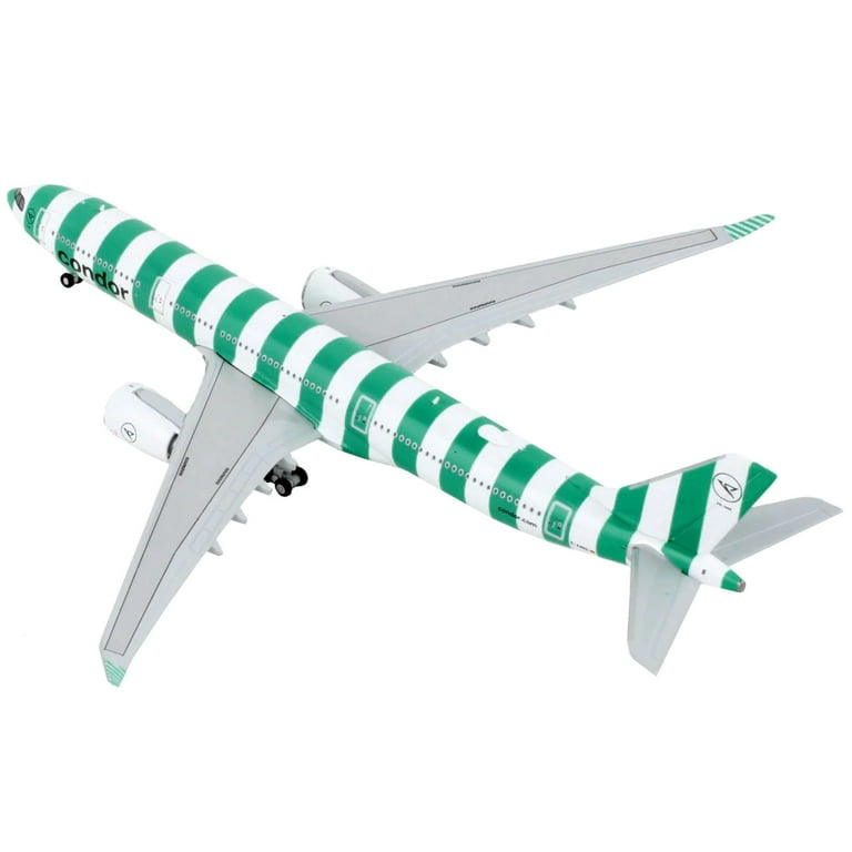 GeminiJets 1/200 Condor Airlines Airbus A330-900NEO {Island