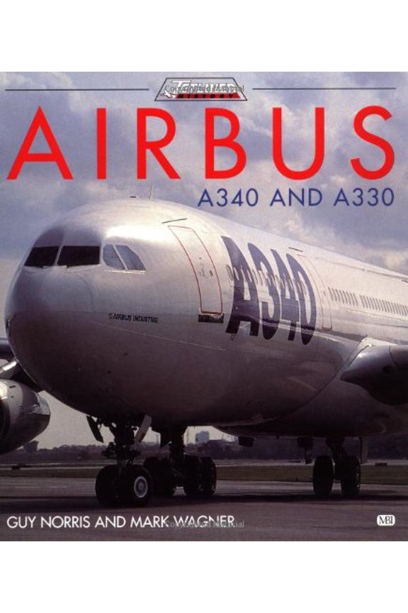 Pre-Owned Airbus A340 and A330 (Paperback) 0760308896 9780760308899