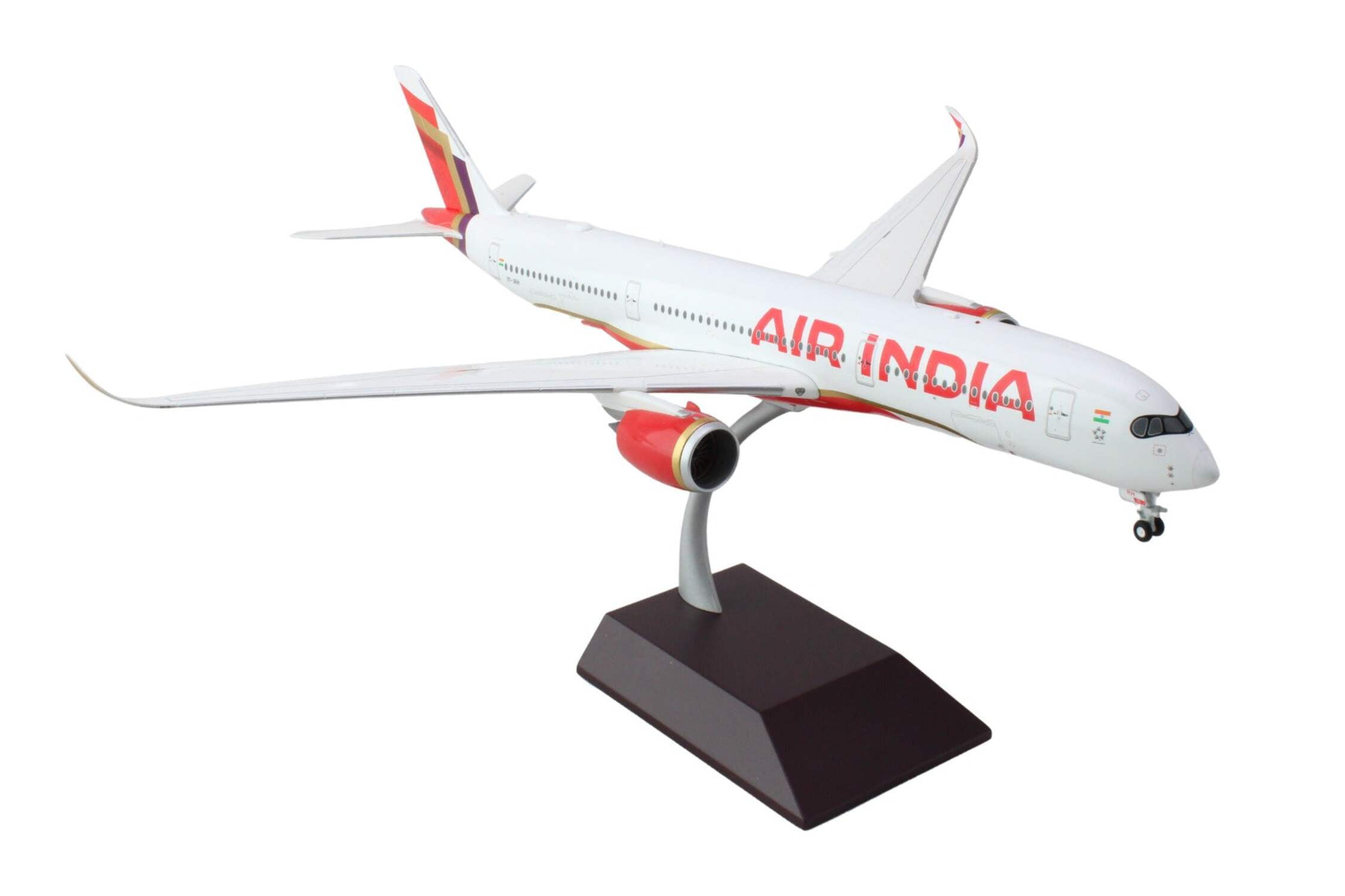 AIRBUS A350-900 1:200 ミニチュアモデル Amazon.com: Herpa Snap-fit Airplane Model Airbus A350-900