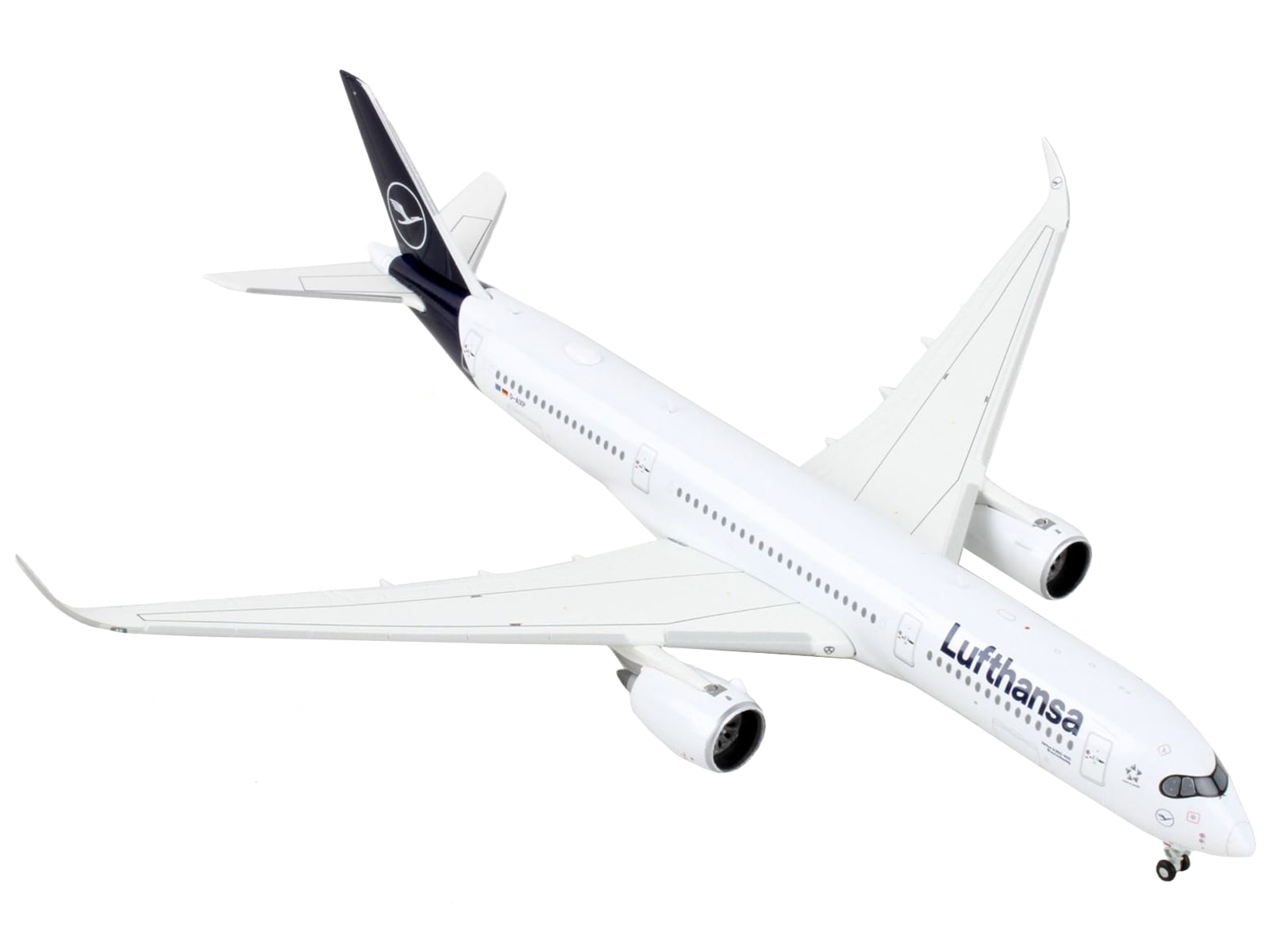 www.JetCollector.com: Lufthansa 