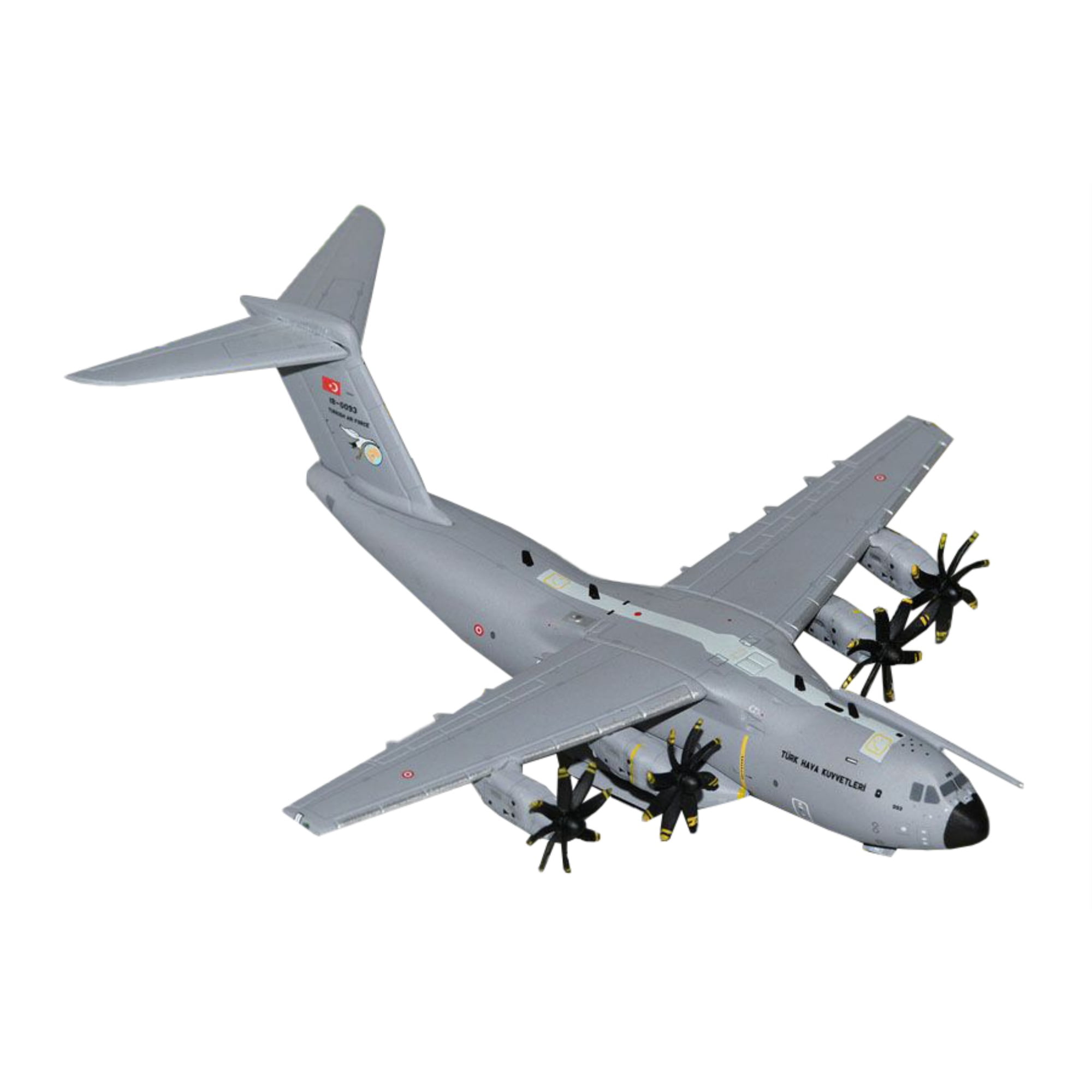 Airbus A400M Atlas Transport Aircraft 
