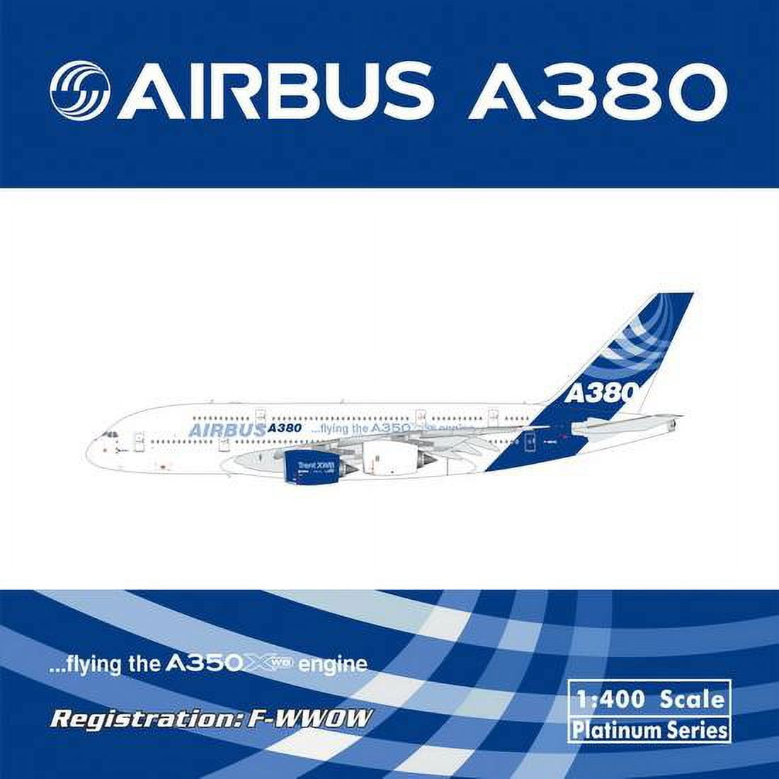 Airbus Industries - Airbus A380-800 