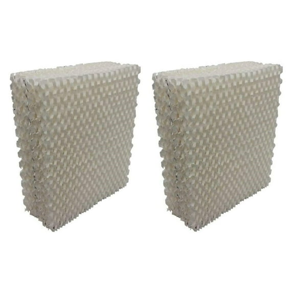 Aircare 1043 Super Wick Humidifier Replacement Filters (2-Pack) - Compatible with Bemis 1043 Humidifiers, 12-Inch Wick for Optimal Moisture Output