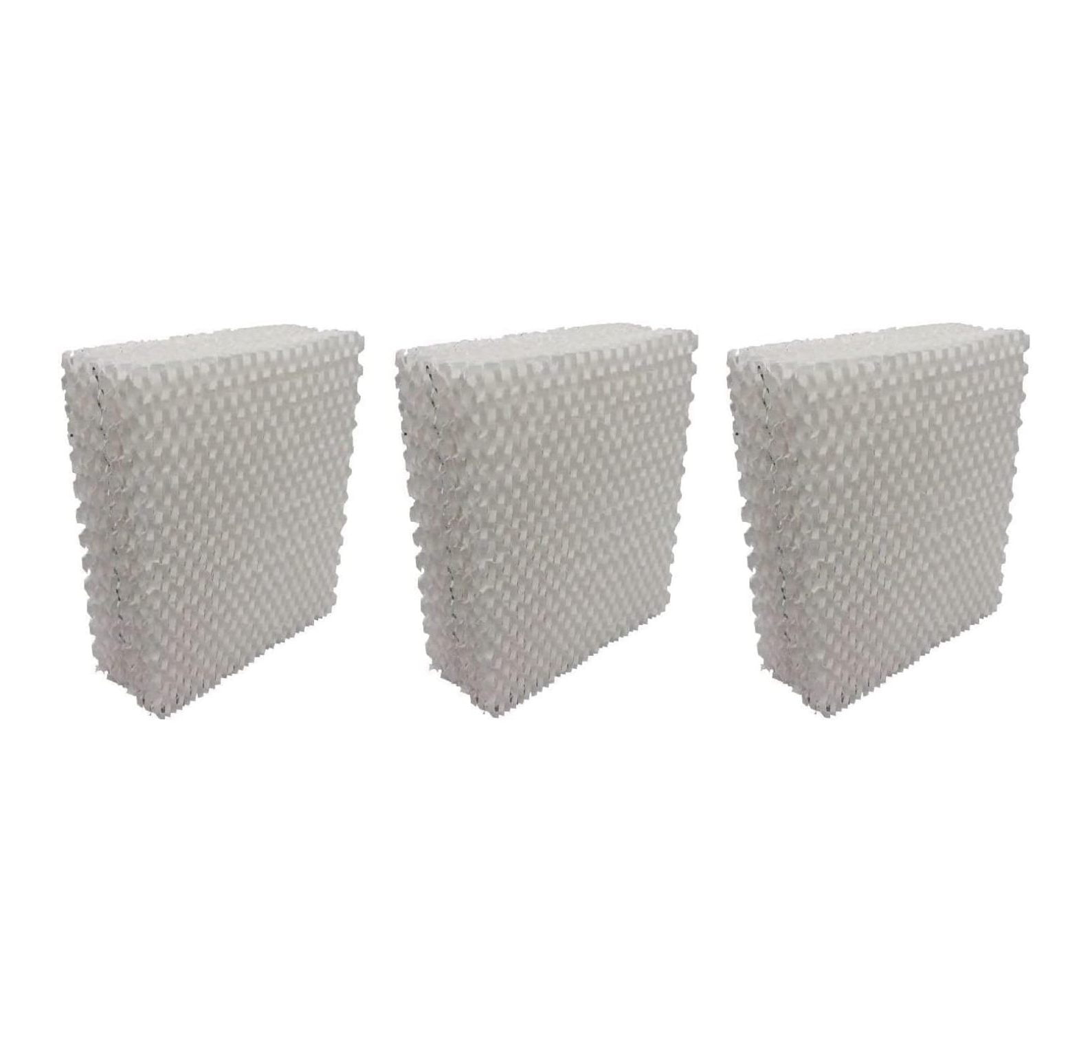 Aircare 1043 Super Wick Humidifier Replacement Filters, 3-Pack - Compatible with Bemis 1043 Humidifiers, Efficient Moisture Absorption