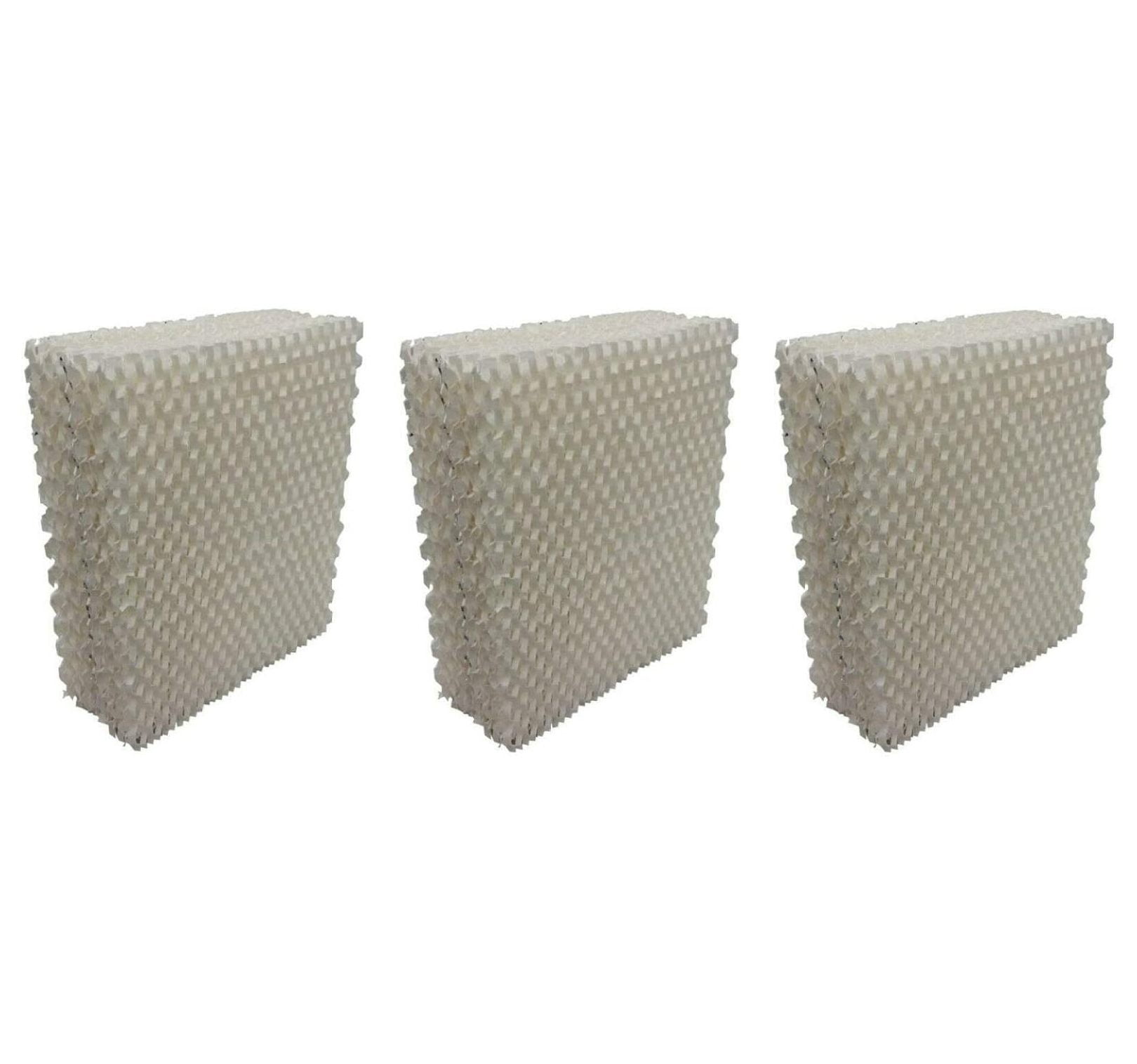 Aircare 1043 Super Wick Humidifier Replacement Filters - 3 Pack, Compatible with Bemis 1043 Humidifiers, Efficient Moisture Absorption
