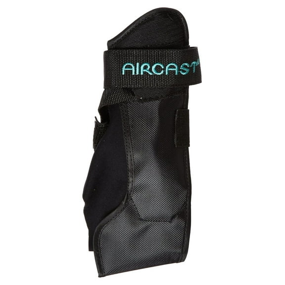 Aircast 02MLR Airsport Ankle Brace, Right, Large