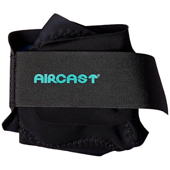 Aircast 09AL Airheel Ankle Brace, Large