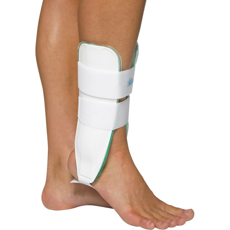 Air Stirrup¨ Leg Brace, Medium, right Air Stirrup¨ Leg Brace, Medium, right