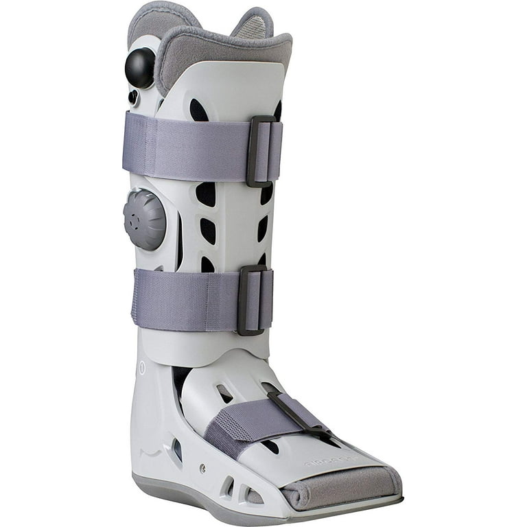 Aircast AirSelect Elite Walker Brace Walking Boot Small