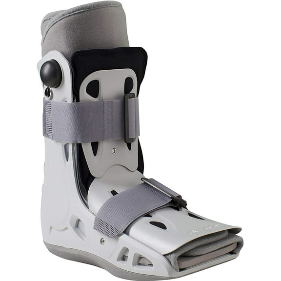 Aircast AirSelect Short Walker Brace / Walking Boot, Large