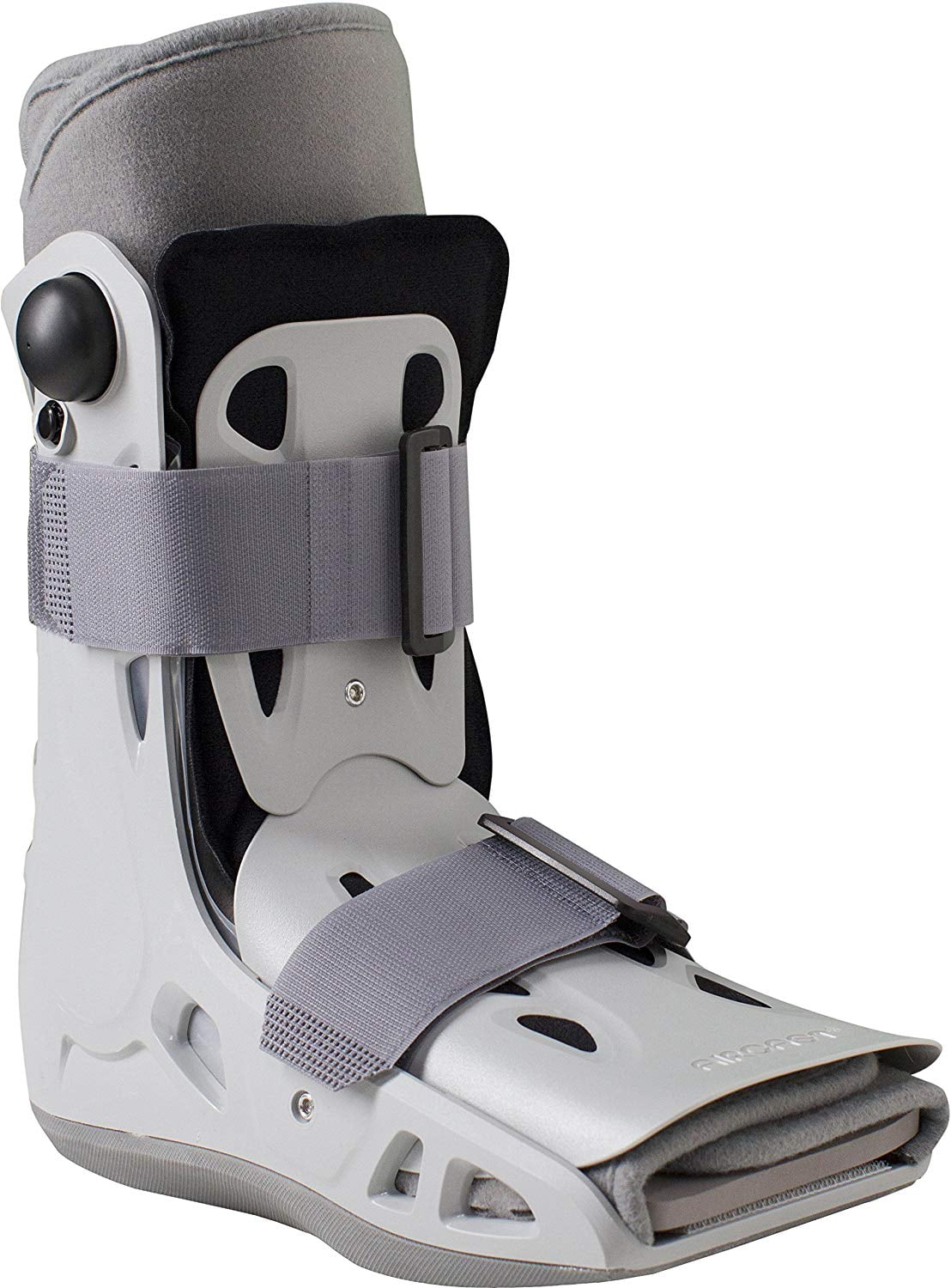 BraceAbility Short Air Walker Boot - Medical-Grade Orthopedic Foot Cast  Brace Air Cast Walking Boot …See more BraceAbility Short Air Walker Boot 