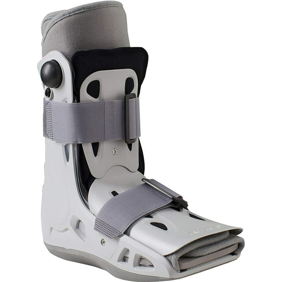 Aircast AirSelect Short Walker Brace / Walking Boot, Medium