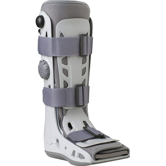 Aircast AirSelect Standard Walker Brace / Walking Boot, Medium