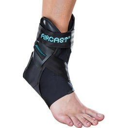 AIRCAST―MEDIUM Aircast AirSelect Short Walker Brace / Walking Boot, Medium