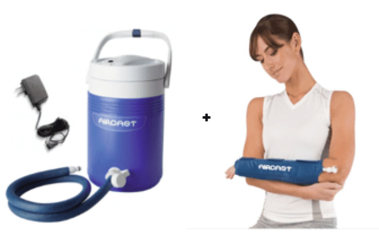 Aircast® Cryo Cuff IC w/ Hand and Wrist Pad - Walmart.com