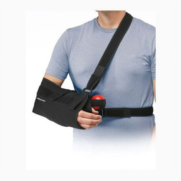 Aircast Quick-Fit Shoulder Immobilizer, One Size Fits Most (EA/1)