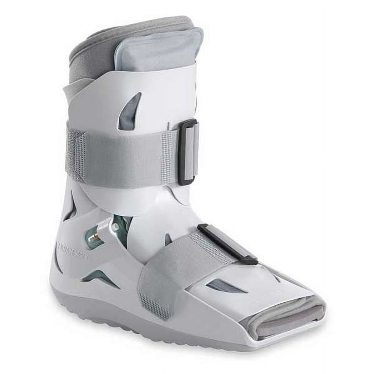 AIRCAST―MEDIUM Aircast AirSelect Short Walker Brace / Walking Boot, Medium