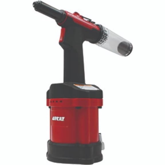 Aircat ACA-6420 0.25 in. Air Hydraulic Riveter