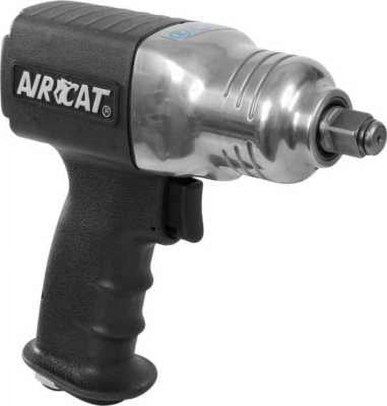 Aircat 1/2" Drive Mini Composite Air Cat Impact Wrench