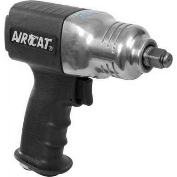 Aircat 1/2" Drive Mini Composite Air Cat Impact Wrench