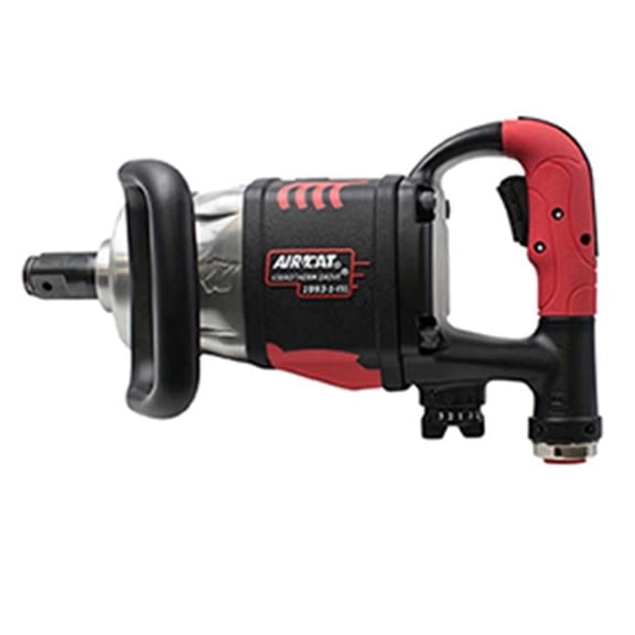 Aircat 1 in. Vibrotherm Drive Composite Straight Impact Wrench