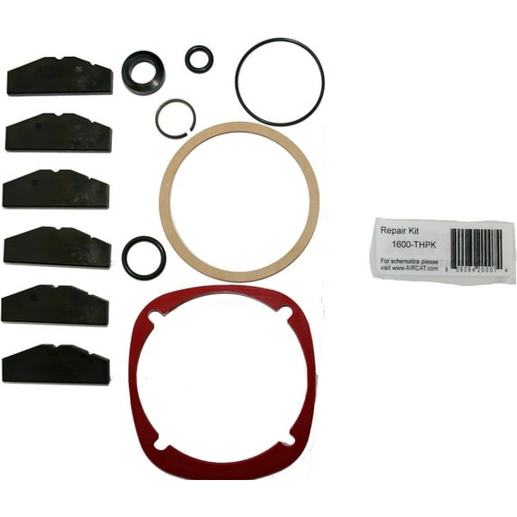 Aircat 1600-THPK Easy Fix Repair Kit For 3/4" Composite Impact Wrench