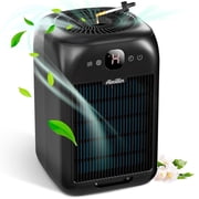 Aircillin AP1501 HEPA Air Purifier 908 Sq ft, Black