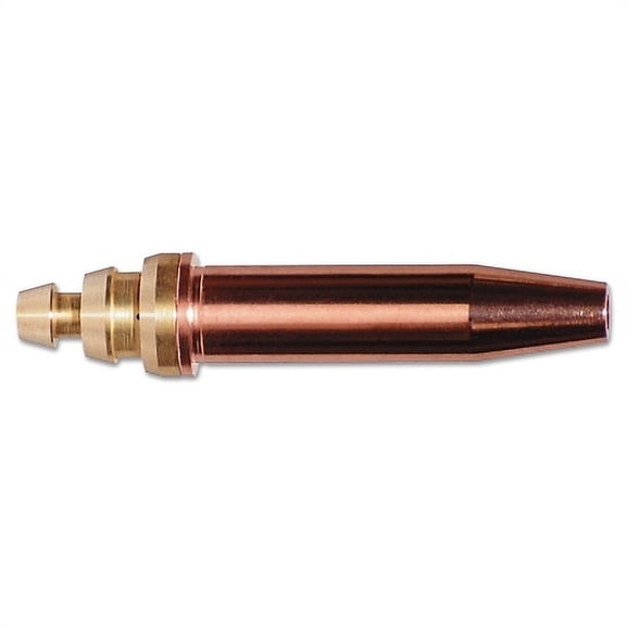 Airco/Concoa Style 2-Pc Propane/Natural Gas Cutting Tip - 261 Series, Size 3