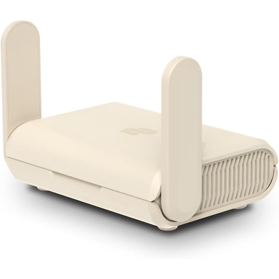 Aircove Go | Portable Wi-Fi 6 VPN Router | Protect Unlimited Devices | Free 30-Day Trial | (U.S. & Canada Version)