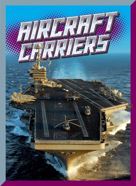 Aircraft Carriers, (Paperback)