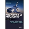 thumbnail image 1 of Aircraft Control and Simulation: Dynamics, Controls Design, and Autonomous Systems (Hardcover), 1 of 1