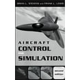 thumbnail image 1 of Pre-Owned Aircraft Control and Simulation (Hardcover) 0471371459 9780471371458, 1 of 1
