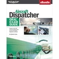 thumbnail image 1 of Pre-Owned Aircraft Dispatcher Oral Exam Guide: Prepare for the FAA Oral and Practical Exam to Earn Your Aircraft Dispatcher Certificate (Ebundle) (Paperback) 1619548984 9781619548985, 1 of 1