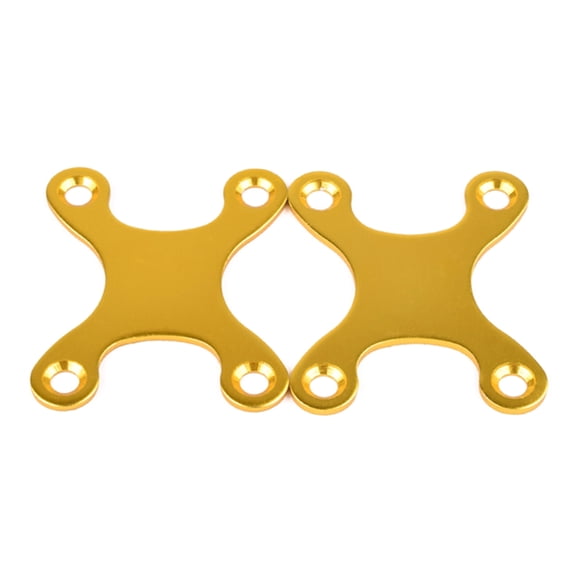 Aircraft-Grade Skateboard Truck Spacers with High Load Capacity & Coating