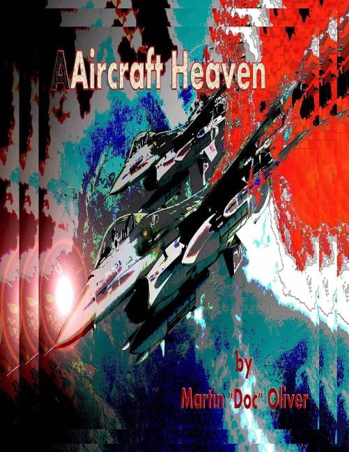 Aircraft Heaven: Part 2 (Hebrew Version), (Paperback)