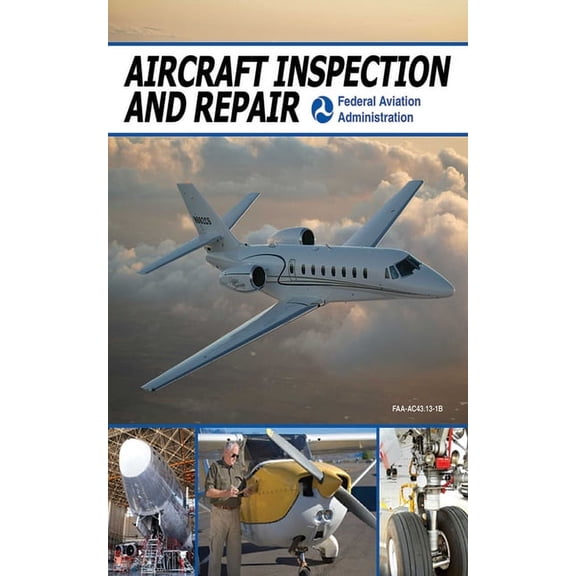 Aircraft Inspection and Repair (Paperback)
