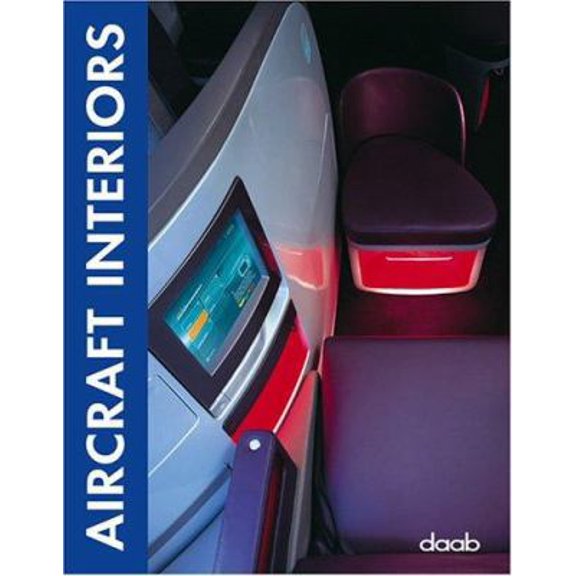 Pre-Owned Aircraft Interiors (Hardcover) 9783937718101