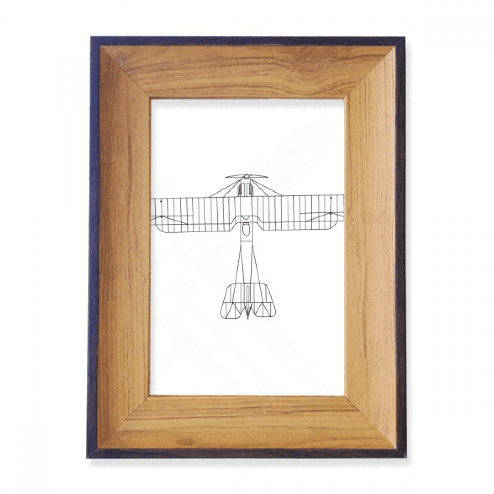 Aircraft Line Fight Photo Frame Exhibition Display Art Desktop Painting ...