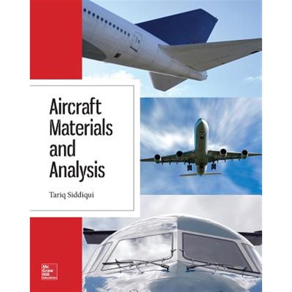 Pre-Owned Aircraft Materials and Analysis (AVIATION) Paperback