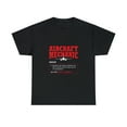 thumbnail image 1 of Aircraft Mechanic Definition Airplane Pilot T-Shirt, 1 of 2