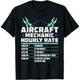 thumbnail image 1 of Aircraft Mechanic Engineer - Airplane Technician T-Shirt, 1 of 3