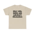 thumbnail image 1 of Aircraft Mechanic Graduation Shirt Gifts Tshirt Crew Neck Short Sleeve, 1 of 2