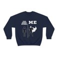 thumbnail image 1 of Aircraft Mechanic Sweatshirt, Gifts, Sweater Shirt, 1 of 9