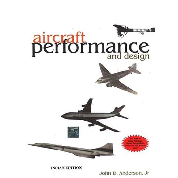 Pre-Owned Aircraft Performance & Design (Paperback) 0070702454 9780070702455
