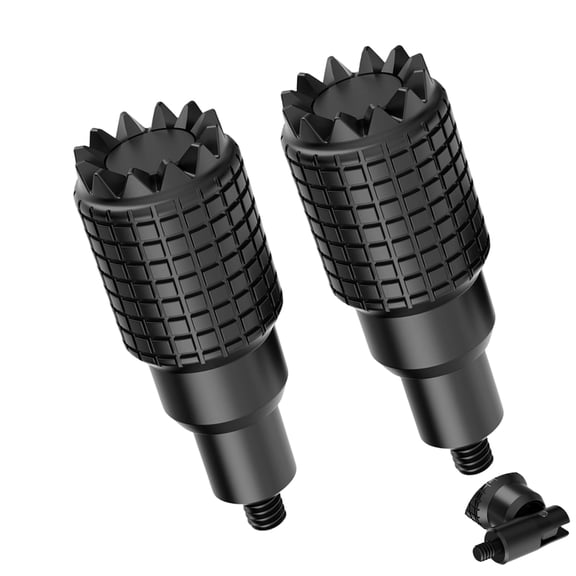 Aircraft Remote Control Thumb Rockers Sticks Protective Rod Aluminum Alloy for FPV/ 2/3/