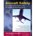 thumbnail image 1 of Aircraft Safety: Accident Investigations, Analyses, and Applications, (Paperback), 1 of 1