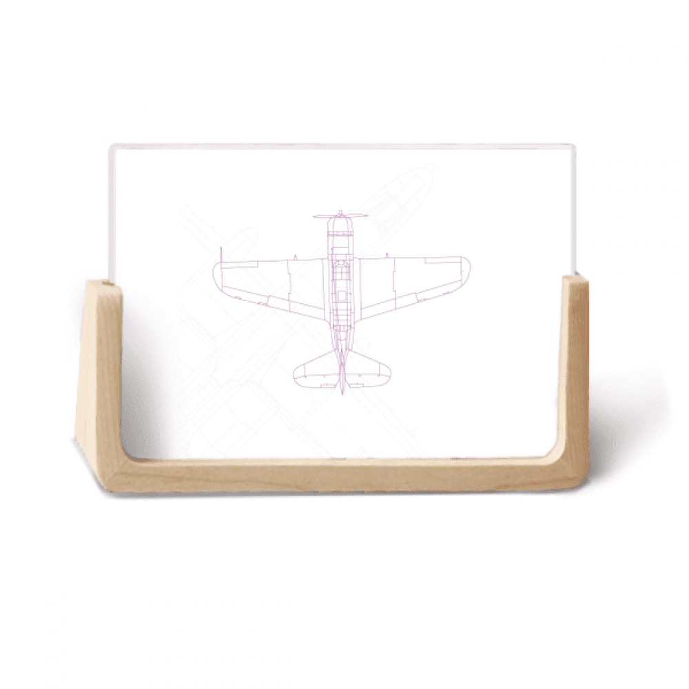 Airplane Frame Structure