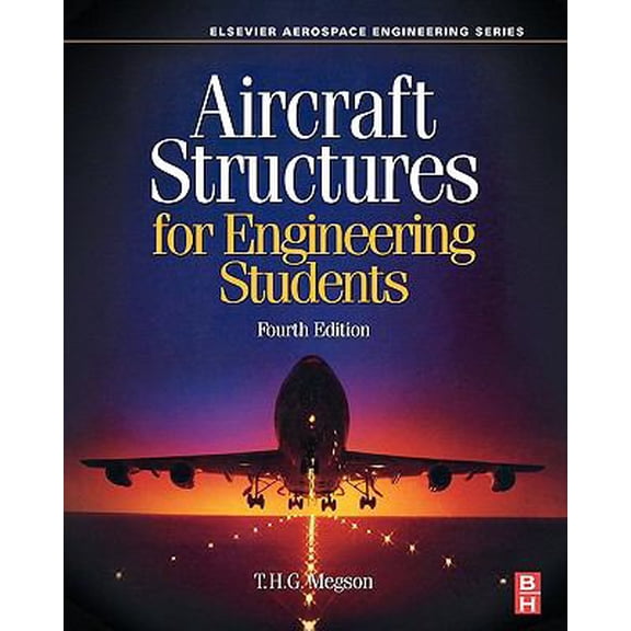 Pre-Owned Aircraft Structures for Engineering Students (Paperback) 0750667397 9780750667395