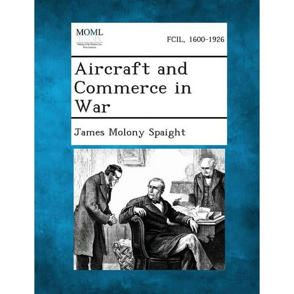 Aircraft and Commerce in War (Paperback)