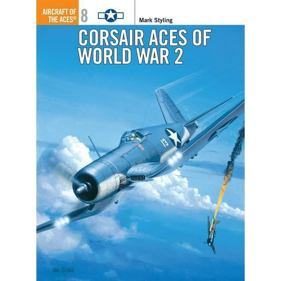 Aircraft of the Aces: Corsair Aces of World War 2 (Paperback)